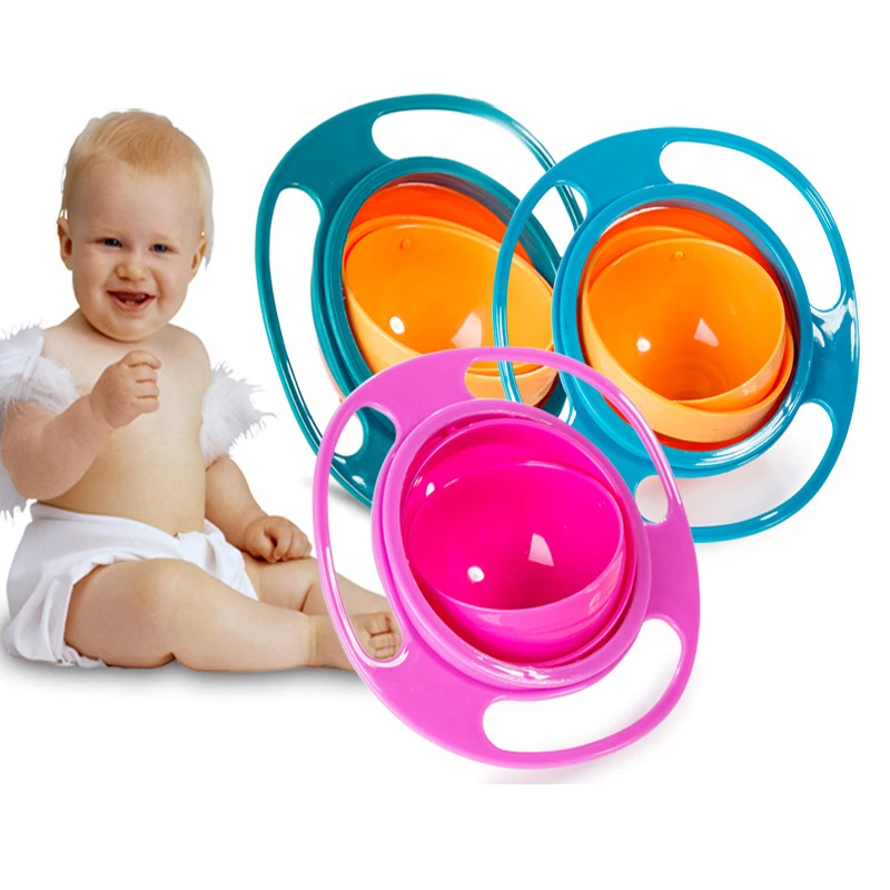 2019New Baby Safe Non-toxic, High Temperature Resistant, Lovely Shape, Durable 360 Degree Swivel UFO Balance Bowl
2019New Baby Safe Non-toxic, High Temperature Resistant, Lovely Shape, Durable 360 Degree Swivel UFO Balance Bowl
