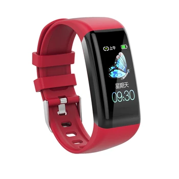 New Smart bracelet C21 Color screen sport Smart watch Heart rate Pedometer Test calories waterproof men woman watches wristband
New Smart bracelet C21 Color screen sport Smart watch Heart rate Pedometer Test calories waterproof men woman watches wristband