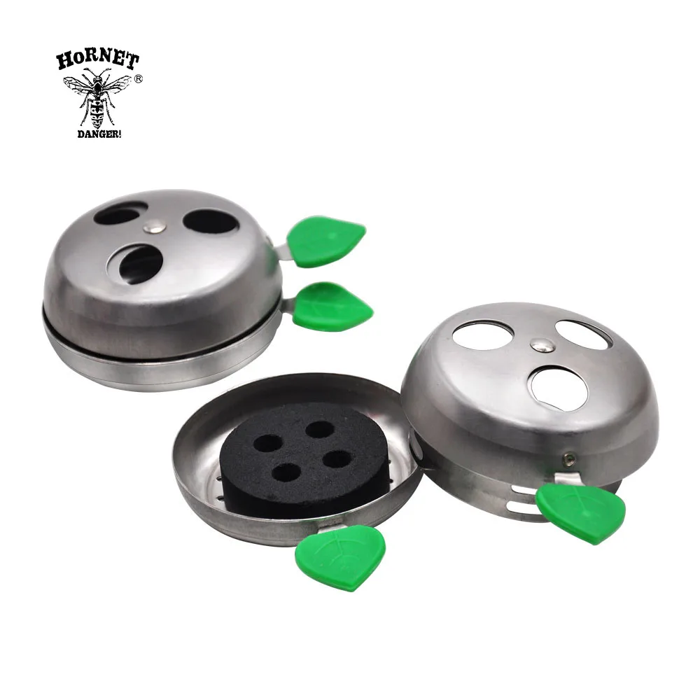 HORNET Apple Hookah Charcoal Holder Stainless Steel Shisha Head Suitable Ceramic Charcoal Heat Management System
HORNET Apple Hookah Charcoal Holder Stainless Steel Shisha Head Suitable Ceramic Charcoal Heat Management System