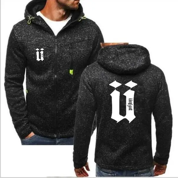 Fashion uppercase U unkut hoodie jacket men's autumn and winter warm zipper jacket men's motorcycle clothing sweatshirt
Fashion uppercase U unkut hoodie jacket men's autumn and winter warm zipper jacket men's motorcycle clothing sweatshirt