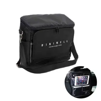 Travel Storage Organizer For Car Seat Back Hanging Ice Pack Insulation Thermal Bag Lunch Box Waterproof PVC 
Travel Storage Organizer For Car Seat Back Hanging Ice Pack Insulation Thermal Bag Lunch Box Waterproof PVC