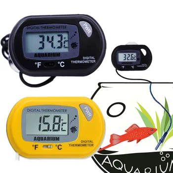 10pcs/lot LCD display refrigerator Water Terrarium temperature Thermometer environment sucker aquarium fish tank reptile 10% off
10pcs/lot LCD display refrigerator Water Terrarium temperature Thermometer environment sucker aquarium fish tank reptile 10% off