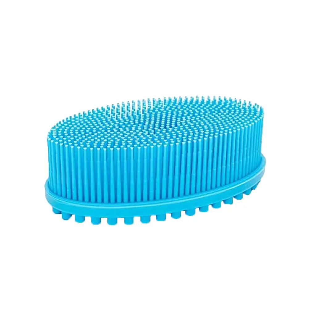 Silicone Massage Shampoo Brush Bath Brush Adult Children Bath Brush Massage Backwash Bath Brush Head Brush
Silicone Massage Shampoo Brush Bath Brush Adult Children Bath Brush Massage Backwash Bath Brush Head Brush