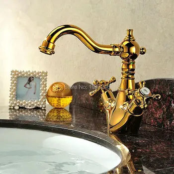 Factory Direct High Quality Patent Design Brass Single Handle Gold Basin Faucet Mixer Taps Solid Copper Bathroom Vessel Faucet
Factory Direct High Quality Patent Design Brass Single Handle Gold Basin Faucet Mixer Taps Solid Copper Bathroom Vessel Faucet
