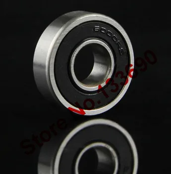 10PCS/lot 6000rs 6000 2RS 10x26x8mm miniature deep groove ball bearing 10*26*8mm Plastic cover rubber cover
10PCS/lot 6000rs 6000 2RS 10x26x8mm miniature deep groove ball bearing 10*26*8mm Plastic cover rubber cover
