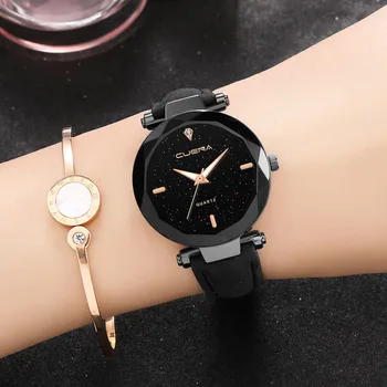 Luxury Women Ladies Watches Casual Quartz Plastic Leather Band Newv Strap Watch Analog Wrist Watch
Luxury Women Ladies Watches Casual Quartz Plastic Leather Band Newv Strap Watch Analog Wrist Watch