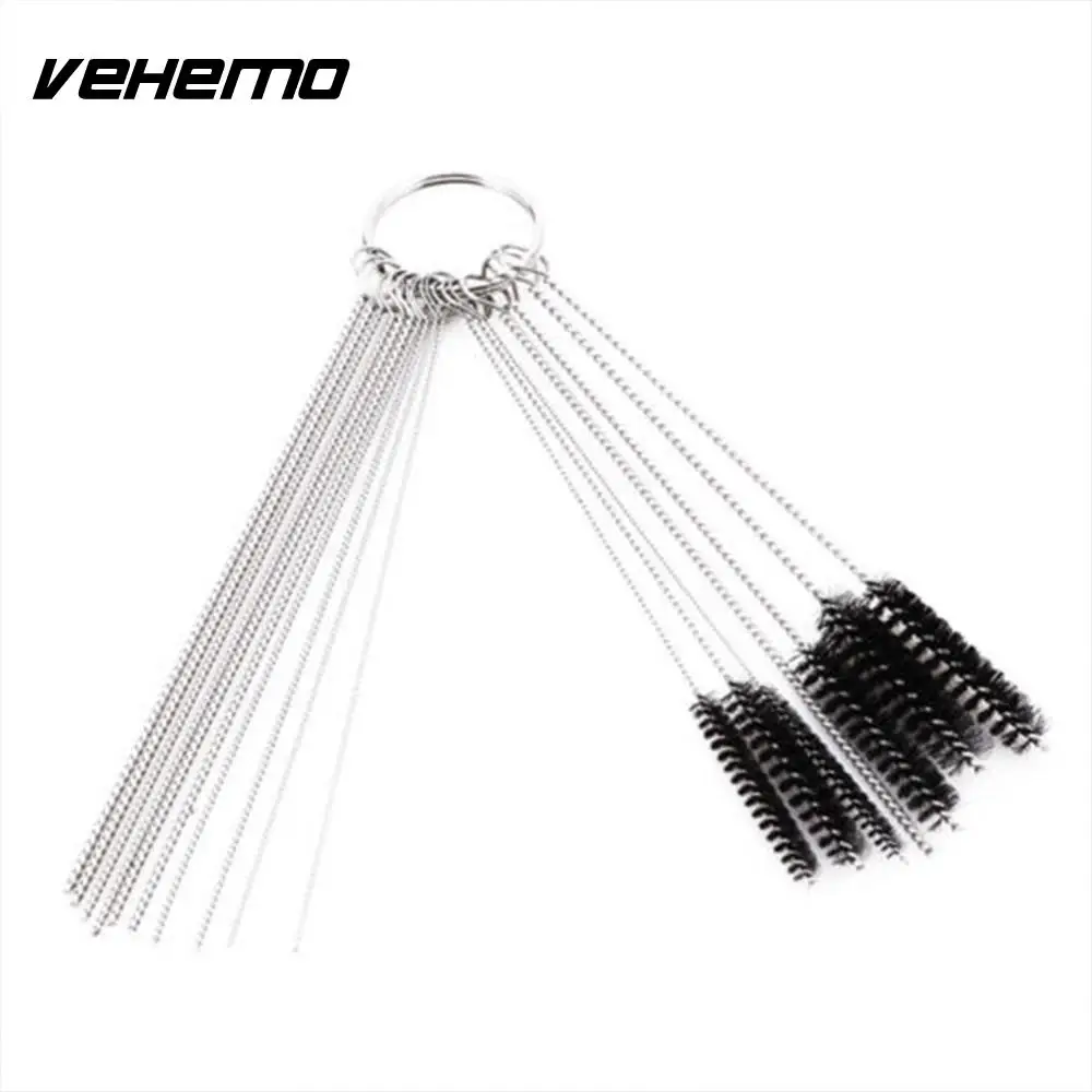 Cleaning Brush Set 10pcs / Set Keyboards Multiple Kitchen Clean Tool Kit Nozzle Nylon Clean Tools Drop Shipping
Cleaning Brush Set 10pcs / Set Keyboards Multiple Kitchen Clean Tool Kit Nozzle Nylon Clean Tools Drop Shipping