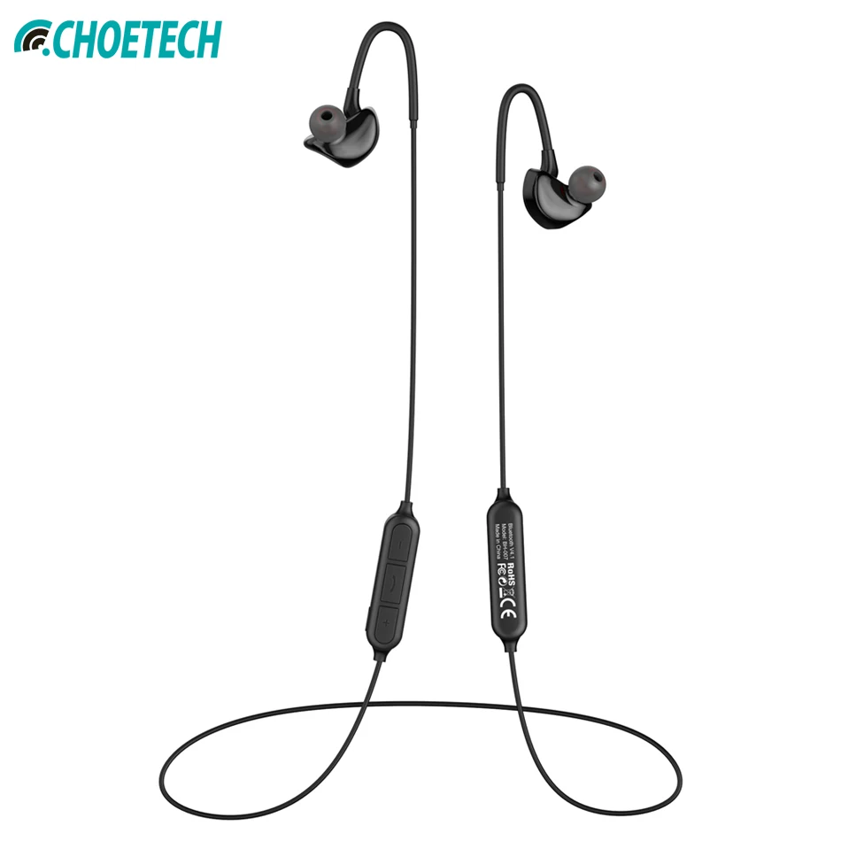 Choetech Wireless Earphone Bluetooth Earphone For Phone whaterproof sports earphone For Xiaomi Huawei iphone phone
Choetech Wireless Earphone Bluetooth Earphone For Phone whaterproof sports earphone For Xiaomi Huawei iphone phone