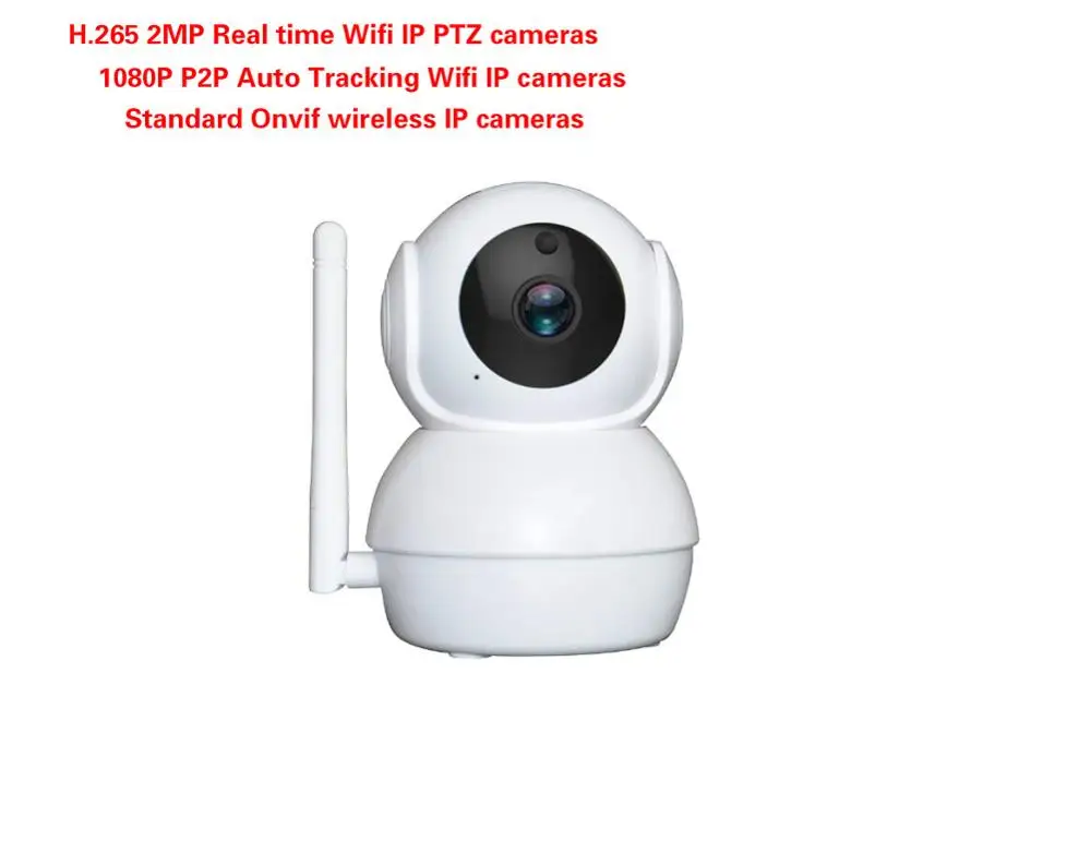 H.265 2MP real time WiFi wire IP PTZ cameras P2P two way audio auto tracking 1080 p Full HD Wireless CCTV cameras
H.265 2MP real time WiFi wire IP PTZ cameras P2P two way audio auto tracking 1080 p Full HD Wireless CCTV cameras