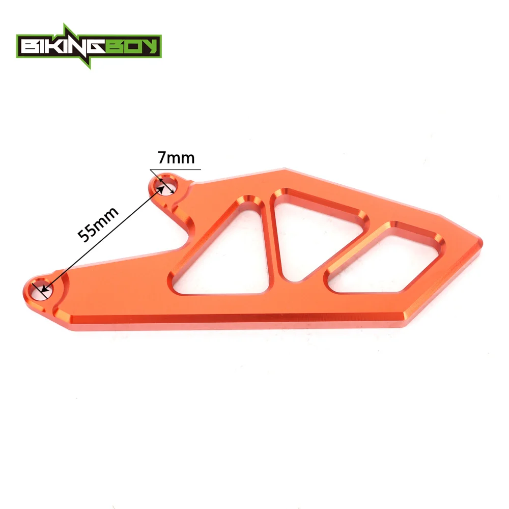 BIKINGBOY CNC Billet Front Sprocket Chain Cover Guard Protecter fit for KTM SX-F 250 SXF 250 SX250F 2011 11 Orange / Silver
BIKINGBOY CNC Billet Front Sprocket Chain Cover Guard Protecter fit for KTM SX-F 250 SXF 250 SX250F 2011 11 Orange / Silver