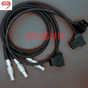 1M Red shadow camcorder power signal cable RED EPIC LEMO FGJ 1B 306 (4 + 2), RED EPIC 12V DC power plugs D-TAP B-type plug turn
1M Red shadow camcorder power signal cable RED EPIC LEMO FGJ 1B 306 (4 + 2), RED EPIC 12V DC power plugs D-TAP B-type plug turn