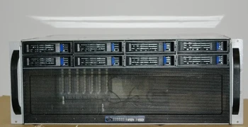 4U 8 Disk Hot Plug Ultra Short Storage Server Monitoring Machine NSA Case 4U Industrial Control Short Box
4U 8 Disk Hot Plug Ultra Short Storage Server Monitoring Machine NSA Case 4U Industrial Control Short Box