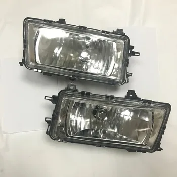 1 Pair New Front Head lamp light headlight For Audi 80 B3 Car Lights Assembly Daytime Running 1986 1987 1988 1989 1990 1991
1 Pair New Front Head lamp light headlight For Audi 80 B3 Car Lights Assembly Daytime Running 1986 1987 1988 1989 1990 1991