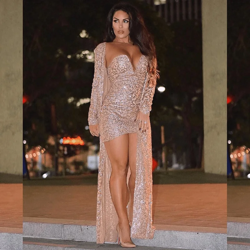 matching sets for women glitter dresses new arrival 2019 spring two piece set top and dress luxury sparkly striped sequin dress
matching sets for women glitter dresses new arrival 2019 spring two piece set top and dress luxury sparkly striped sequin dress