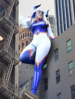 Mt. Lady Boku no Hero Academia Cosplay Costume Spandex Print Lady Hallyween Superhero Tight Costume cospaly adult/kids/Customize
Mt. Lady Boku no Hero Academia Cosplay Costume Spandex Print Lady Hallyween Superhero Tight Costume cospaly adult/kids/Customize
