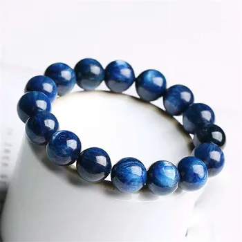 14mm Genuine Blue Natural Kyanite Bracelet Women Men Big Round Bead Stretch Powerful Natural Stone Bracelet Drop Shipping
14mm Genuine Blue Natural Kyanite Bracelet Women Men Big Round Bead Stretch Powerful Natural Stone Bracelet Drop Shipping