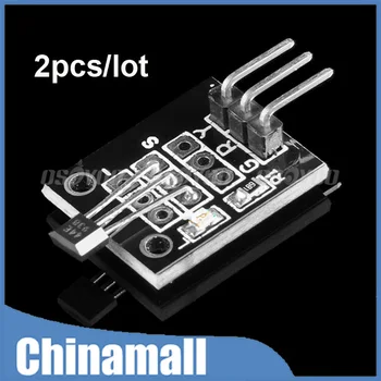 Hall Magnetic Sensor Module For Arduino AVR PIC 2pcs/lot Free Shipping & Drop Shipping
Hall Magnetic Sensor Module For Arduino AVR PIC 2pcs/lot Free Shipping & Drop Shipping