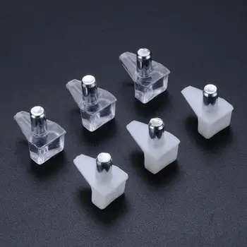 10PCS Shelf Studs Pegs Metal Pin Cupboard Seperator Cabinet Wooden Holder Cabinet Cupboard Furniture Bracket Support Holder
10PCS Shelf Studs Pegs Metal Pin Cupboard Seperator Cabinet Wooden Holder Cabinet Cupboard Furniture Bracket Support Holder