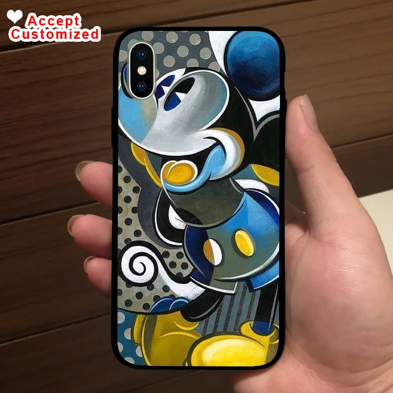 Mickey Mouse Shell Cover Case for Samsung Galaxy Note 8 9 S6 S7 Edge S8 S9 Plus iPhone X XS Max XR 7 8 6 6S Plus 5 5S SE
Mickey Mouse Shell Cover Case for Samsung Galaxy Note 8 9 S6 S7 Edge S8 S9 Plus iPhone X XS Max XR 7 8 6 6S Plus 5 5S SE