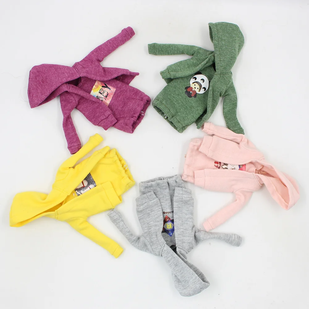 Outfits for Blyth Sleeveless Sweater with coat 4 colors for choosing suit for 1/6 Joint Doll ICY NEO
Outfits for Blyth Sleeveless Sweater with coat 4 colors for choosing suit for 1/6 Joint Doll ICY NEO