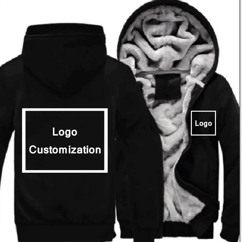 4 Color Custom Design Logo Fashion Men Womens Casual Sweatshirts Winter Thickened Punk Hoodies Jackets Customize any Pictures
4 Color Custom Design Logo Fashion Men Womens Casual Sweatshirts Winter Thickened Punk Hoodies Jackets Customize any Pictures