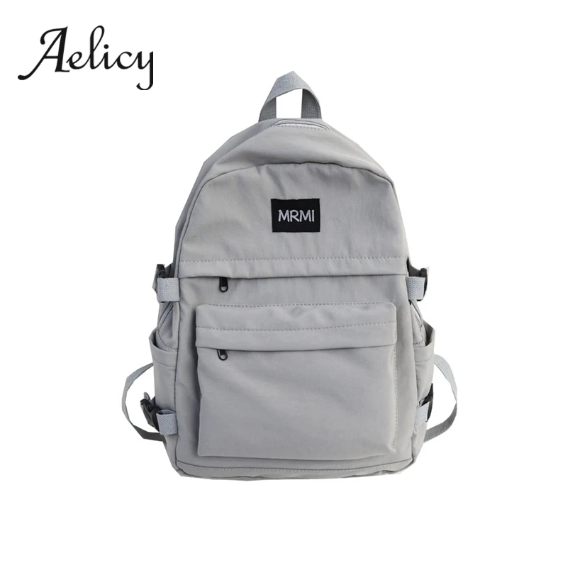 Aelicy New Waterproof Nylon Backpack For Women Multi Pocket Travel Backpacks Male School Bag For Teenage Boy Girl Book Mochilas
Aelicy New Waterproof Nylon Backpack For Women Multi Pocket Travel Backpacks Male School Bag For Teenage Boy Girl Book Mochilas