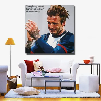 Hand painted Famous Football Star Oil Painting Wall Art Home Decoration Wall Pictures For Living Room No framed
Hand painted Famous Football Star Oil Painting Wall Art Home Decoration Wall Pictures For Living Room No framed