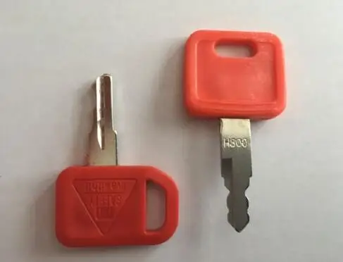 (6) 6pcs for John Deere (JD) Heavy Equipment Ignition Excavator Loader Dozer Keys - NEW
(6) 6pcs for John Deere (JD) Heavy Equipment Ignition Excavator Loader Dozer Keys - NEW