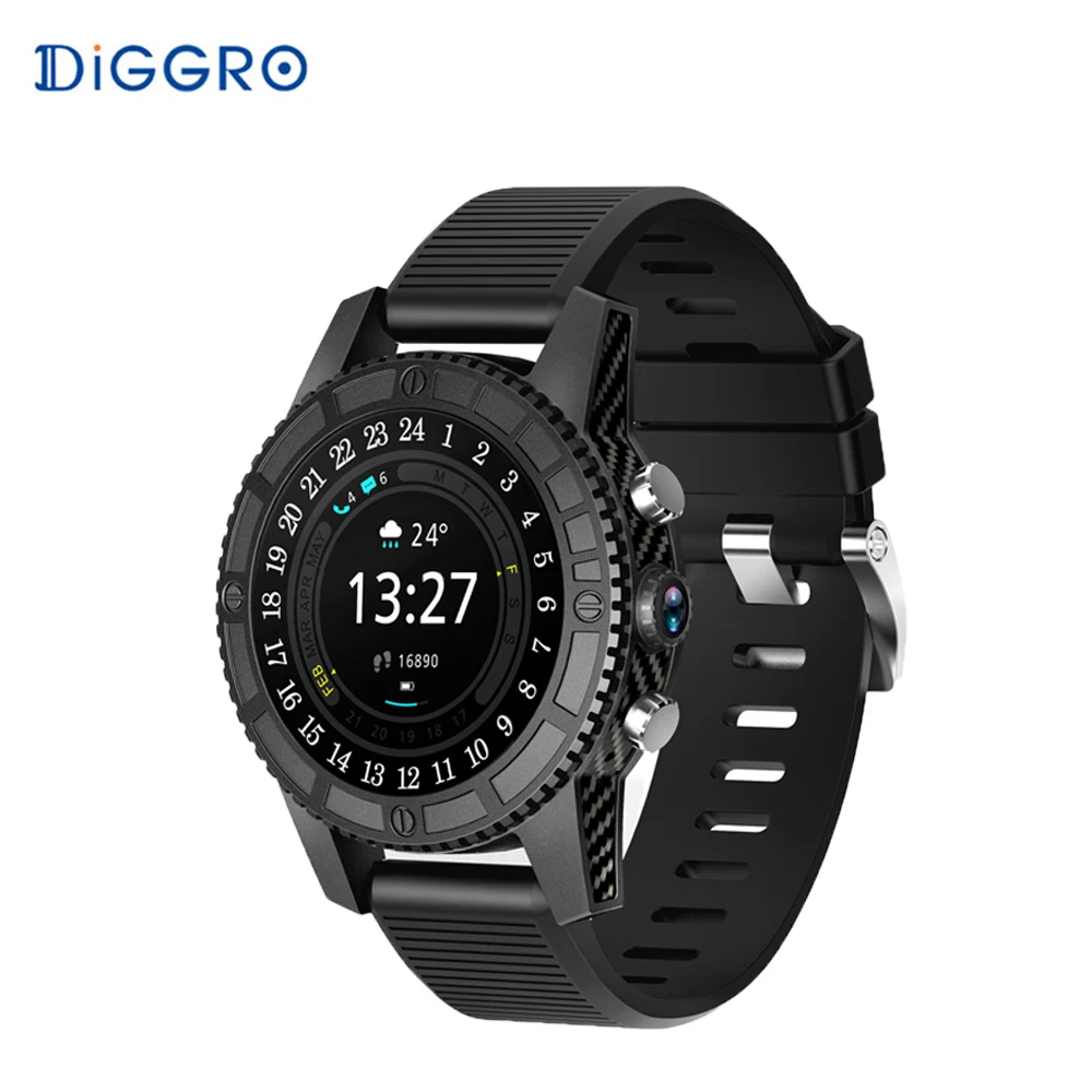 Diggro I7 4G Smart Watch Phone with camera Heart Rate Monitor Pedometer Fitness Tracker Smartwatch GPS WIFI HD sport watch
Diggro I7 4G Smart Watch Phone with camera Heart Rate Monitor Pedometer Fitness Tracker Smartwatch GPS WIFI HD sport watch