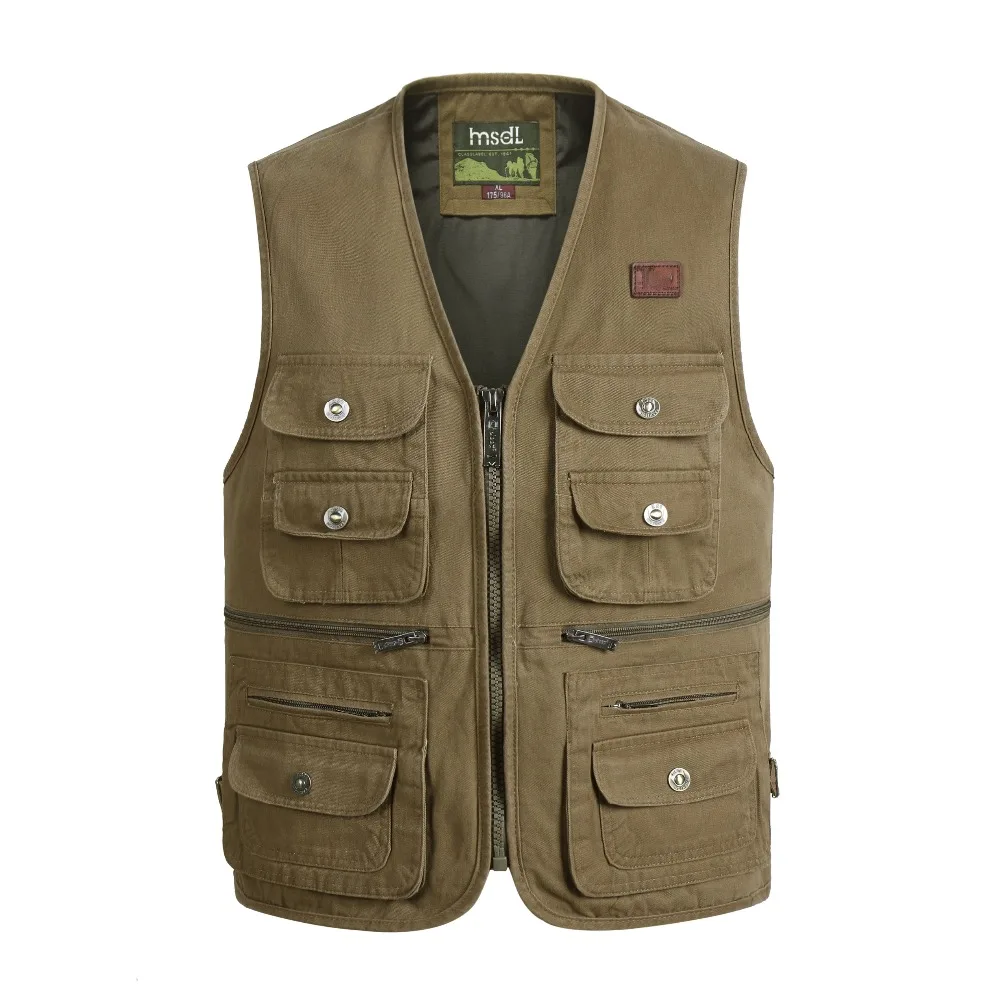 Large Size XL-4XL Tactical Masculine Waistcoat Male Multi Pocket Unloading Sleeveless Vest Photographer Reporter Summer Jacket
Large Size XL-4XL Tactical Masculine Waistcoat Male Multi Pocket Unloading Sleeveless Vest Photographer Reporter Summer Jacket