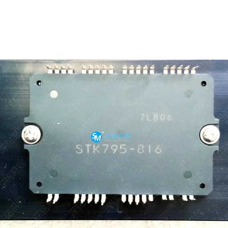 1pcs/lot STK795-816 795-816 HYB-35 MODULE good quality new original free shipping
1pcs/lot STK795-816 795-816 HYB-35 MODULE good quality new original free shipping