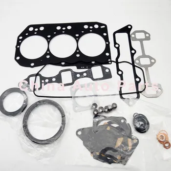 3D82 3D82AE 3TNE82 3TNV82 full overhual gasket kit with Head gasket for Excavator engine
3D82 3D82AE 3TNE82 3TNV82 full overhual gasket kit with Head gasket for Excavator engine