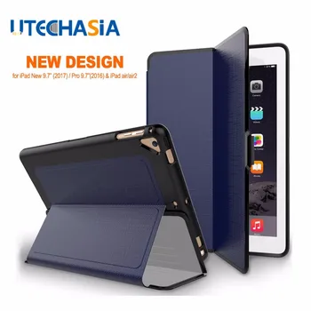 For Apple iPad Air / iPad 5 Smart Sleep Case Cover, Ultra Slim Designer Tablet Leather Cover For iPad Air / ipad5 Case
For Apple iPad Air / iPad 5 Smart Sleep Case Cover, Ultra Slim Designer Tablet Leather Cover For iPad Air / ipad5 Case