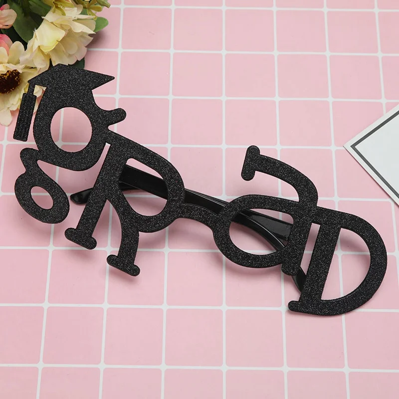 graduation party dance photo prop glasses Fashion Grad Shaped Glitter Glasses Graduation Party Favors Eyeglasses Prop
graduation party dance photo prop glasses Fashion Grad Shaped Glitter Glasses Graduation Party Favors Eyeglasses Prop