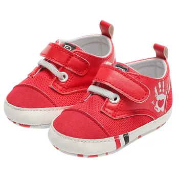 Baby Boys Girls Casual Shoes Infantborn Kids Soft Toddler First Walkers Baby Shoes 0-18M
Baby Boys Girls Casual Shoes Infantborn Kids Soft Toddler First Walkers Baby Shoes 0-18M