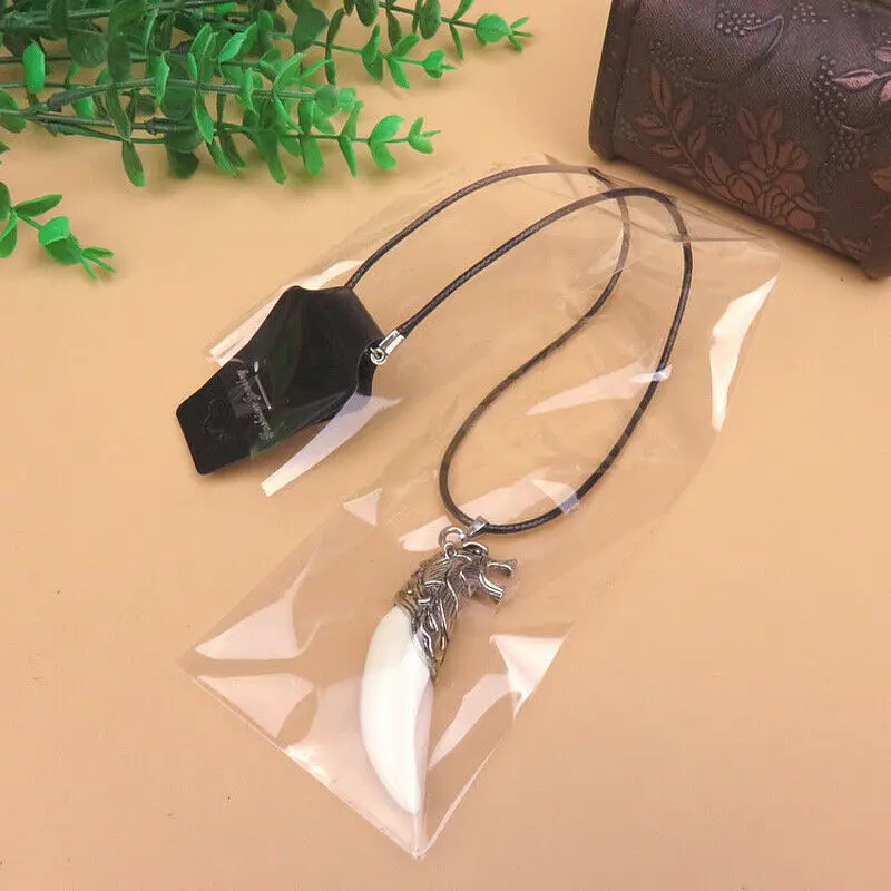 2019 New Style Trendy Brave Boy Man Wolf Tooth Necklace Titanium Steel Domineering Pendant Gifts Chain
2019 New Style Trendy Brave Boy Man Wolf Tooth Necklace Titanium Steel Domineering Pendant Gifts Chain