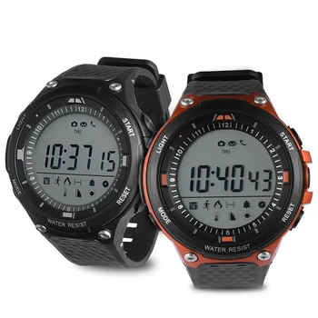 Smart Watch IP68 Waterproof Wristwatch Pedometer Distance Meter Fitness Tracker Message Reminder Camera Controller Sports Watch
Smart Watch IP68 Waterproof Wristwatch Pedometer Distance Meter Fitness Tracker Message Reminder Camera Controller Sports Watch