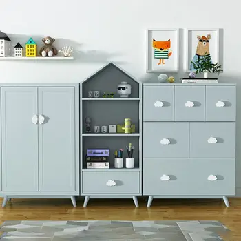Children Anti-collision Handle Creative Door Wardrobe Drawer Furniture Handles Cartoon Star Moon Cloud Shape
Children Anti-collision Handle Creative Door Wardrobe Drawer Furniture Handles Cartoon Star Moon Cloud Shape