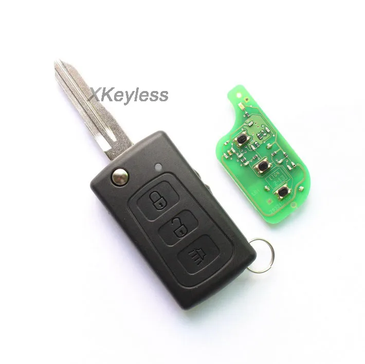 for GreatWall Haval Hover H3 H5 car fob folding remote key transmitter 433mhz with ID48 chip
for GreatWall Haval Hover H3 H5 car fob folding remote key transmitter 433mhz with ID48 chip