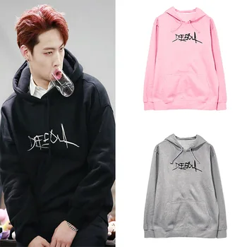 GOT7 concert Lin paragraph with the head hooded plus velvet men and women models hooded dripshopping
GOT7 concert Lin paragraph with the head hooded plus velvet men and women models hooded dripshopping