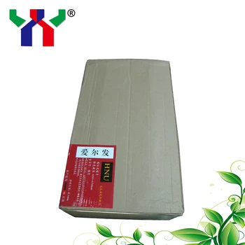 HNU AGFA RECORDING FILM ,Film for image setting , transfer to PS plate,commom size:305mm*60m,12 inches
HNU AGFA RECORDING FILM ,Film for image setting , transfer to PS plate,commom size:305mm*60m,12 inches