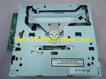 SONi CD loader mechanism KSS-1000E deck for CDX-5F611R CDX-5F-160 VP6M2F-18C821-FD Furd Focos S-Max Mondio Galaxyy AUDIO
SONi CD loader mechanism KSS-1000E deck for CDX-5F611R CDX-5F-160 VP6M2F-18C821-FD Furd Focos S-Max Mondio Galaxyy AUDIO
