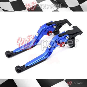 fite For YAMAHA XJR 1300/1200 XJR1300 XJR1200 FJR1300 XT1200ZE Blue Motorcycle Adjustable Fold-Out Pull-out Brake-clutch lever
fite For YAMAHA XJR 1300/1200 XJR1300 XJR1200 FJR1300 XT1200ZE Blue Motorcycle Adjustable Fold-Out Pull-out Brake-clutch lever