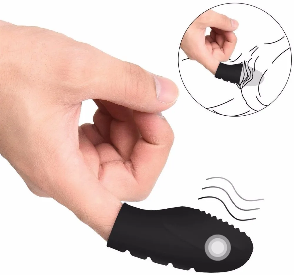 Sex Bullet Finger Vibrator Single Speed Silicone Waterproof G Spot Mini Egg Vibrator Sex Toy for Couple 4