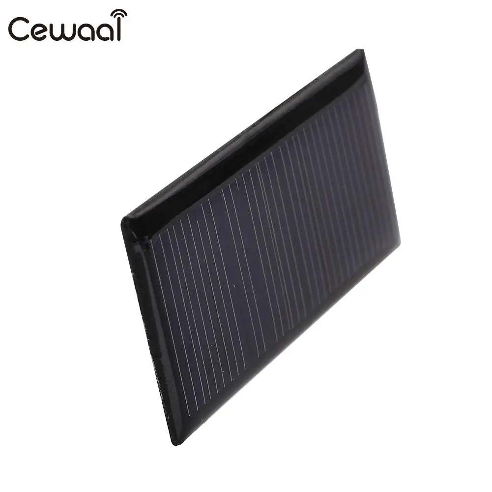 Charger Polysilicon 5V 0.22W 40MA Solar Panel 5V 0.22W Solar Panel Small Nano Charging for Light Battery Cell Phone DIY
Charger Polysilicon 5V 0.22W 40MA Solar Panel 5V 0.22W Solar Panel Small Nano Charging for Light Battery Cell Phone DIY