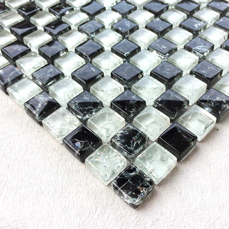 Bathroom Glass Mosaic Tiles Kitchen Countertop backsplash tiles TV background wall fireplace decoration
Bathroom Glass Mosaic Tiles Kitchen Countertop backsplash tiles TV background wall fireplace decoration