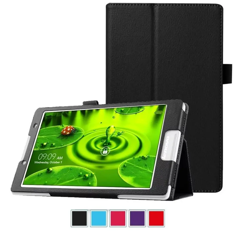 PU Leather Case For lenovo Tab3 8 TB3-850F 850M 8"Flip Protective stand cover for lenovo tab 2 A8-50 A8-50F A8-50LC 8'' Funda
PU Leather Case For lenovo Tab3 8 TB3-850F 850M 8"Flip Protective stand cover for lenovo tab 2 A8-50 A8-50F A8-50LC 8'' Funda