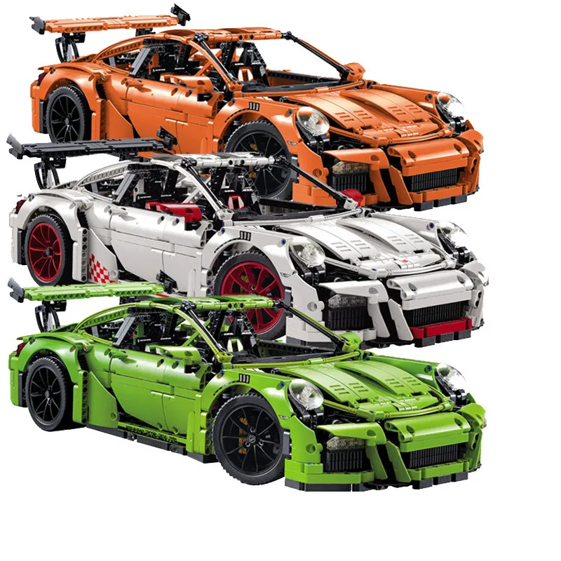 

Building Blocks Technic Series 20001 23006 23002 20052 20077 Decool 3368 Toys Bricks Technic Series Race Car Model