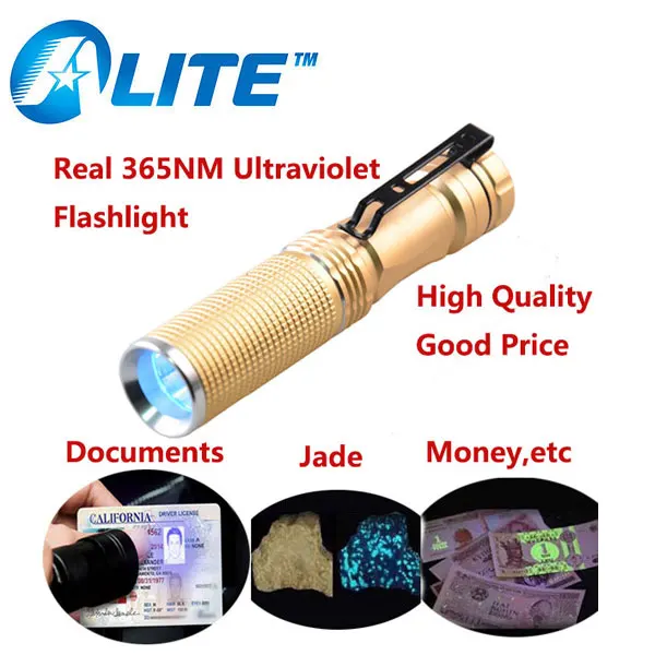 TMWT Gem Stone Money Detector Ultraviolet Flashlight Torch AA Battery LED 365nm 3w UV Flashlight 
TMWT Gem Stone Money Detector Ultraviolet Flashlight Torch AA Battery LED 365nm 3w UV Flashlight