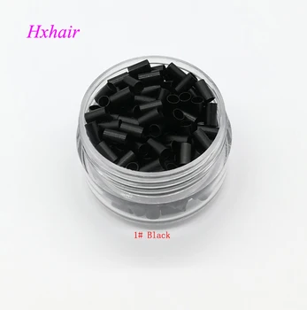 Freeshipping - 10000pcs 3.5mm Copper Tube Micro Rings / Links Beads / Black D-Brown Brown L-Brown Blonde
Freeshipping - 10000pcs 3.5mm Copper Tube Micro Rings / Links Beads / Black D-Brown Brown L-Brown Blonde